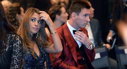 Η selfie της οικογένειας Μέσι