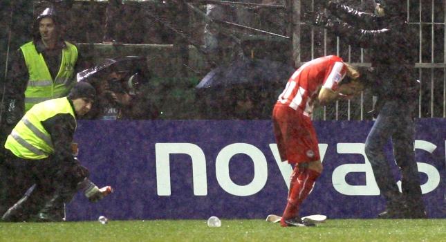 Ντουρμάζ: «Πρέπει να γίνει κάτι, προτού σκοτωθεί κάποιος»