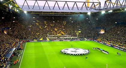 Εντοπισμός βόμβας στο γήπεδο της Ντόρτμουντ!