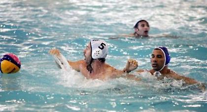 Σάββατο όλα τα ματς της 15ης αγωνιστικής της Α1 πόλο