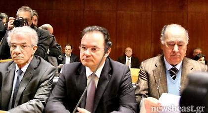 Ενώπιον του Ειδικού Δικαστηρίου θα βρεθεί η γραμματέας του Βενιζέλου