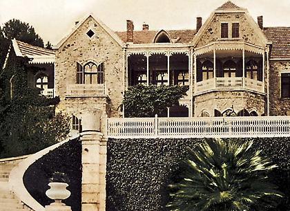 Ηρθε διακεκριμένος Γάλλος Κηποτέχνης για το Τατόι