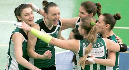 Πέρασε και από Λάρισα ο Παναθηναϊκός