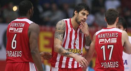 Έτσι παίζει με Μάλαγα ο Ολυμπιακός