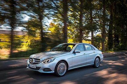 Πρώτη επιλογή τα μεταχειρισμένα Mercedes-Benz