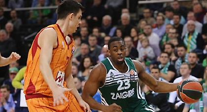 «Καθάρισε» από νωρίς η Ζαλγκίρις