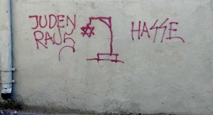 Παγκόσμια αύξηση των αντισημιτικών επιθέσεων