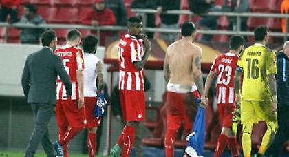 Η έλλειψη ψυχραιμίας, αποδεικνύει την απώλεια του DNA του νικητή