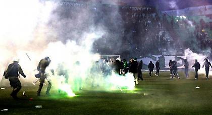 Η αποθέωση της οπαδικής βίας και η ατιμωρησία