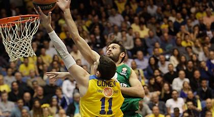 Μακάμπι με Πάργκο, ΠΑΟ δίχως… πάγκο