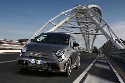 Με νέο Competizione η Abarth στη Γενεύη