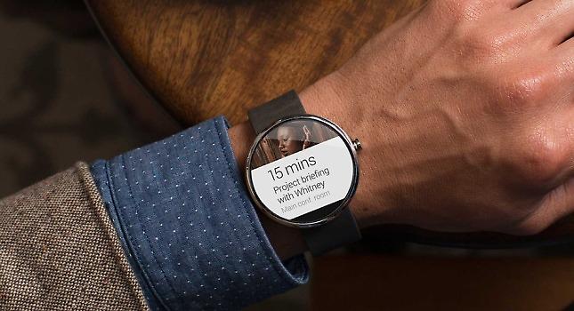 Παρουσίαση MotorolaMoto 360