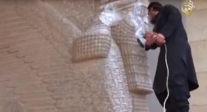 Καταδίκη για την καταστροφή αρχαίων θησαυρών στο Ιράκ