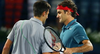 Φέντερερ-Τζόκοβιτς για τον τίτλο στο Ντουμπάι