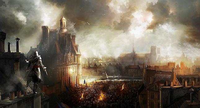 Νέο update για το Assassin's Creed Unity