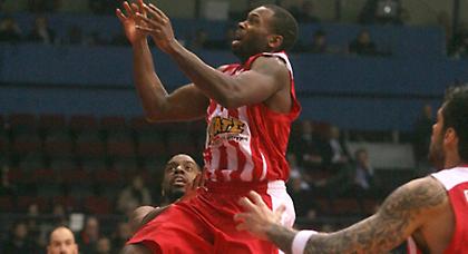 Λαφαγέτ: «Παίξαμε ομαδικά στο δεύτερο μέρος»