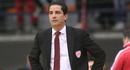 Σφαιρόπουλος: «Ήμασταν πολύ καλοί στο δεύτερο ημίχρονο»