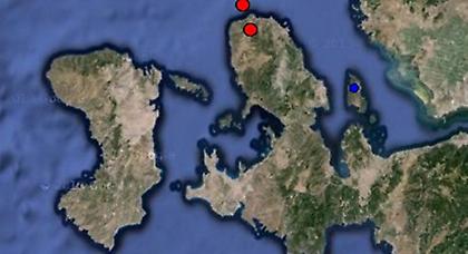 Σεισμός 3,9 Ρίχτερ στη Χίο