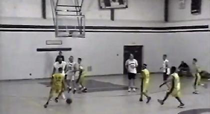 Ο δωδεκάχρονος Στεφ Κάρι «μαγεύει» (video)