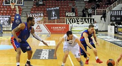 Νίκη με επιθετική πολυφωνία για ΠΑΟΚ