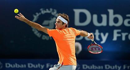 «Σεΐχης» ο Φέντερερ