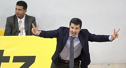 Πρίφτης: «Κάναμε καλή δουλειά με τον Μαυροειδή»