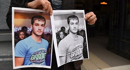 Συγκέντρωση στον Πειραιά για να βρεθεί ο αγνοούμενος Βαγγέλης