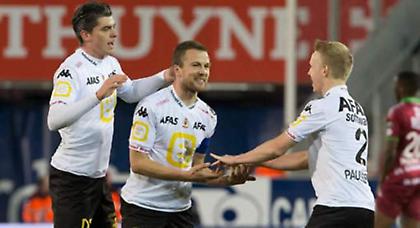 Έφυγε το άγχος και «ξέφυγε»