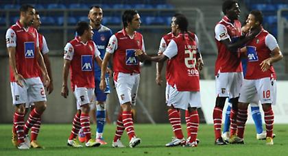 «Ευρωπαία» Μπράγκα