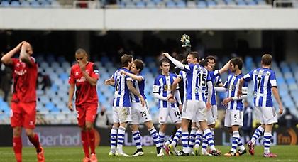 Το πρώτο «διπλό» της Σοσιεδάδ