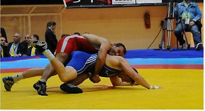 Οι προκρίσεις στην ελληνορωμαϊκή