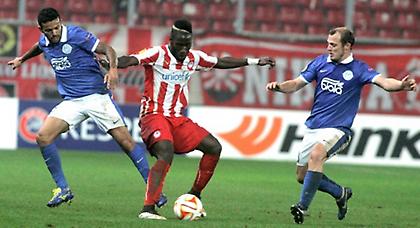 Θα έπρεπε να παρακάλαγαν να περάσει ο Ολυμπιακός!