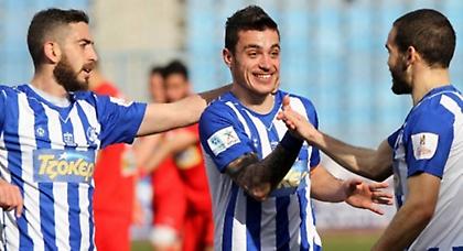 «Πετάει» ο Ηρακλής!