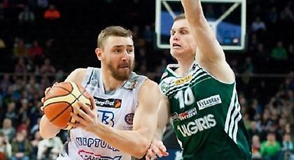 Θρίαμβος της Νεπτούνας στο Κάουνας!