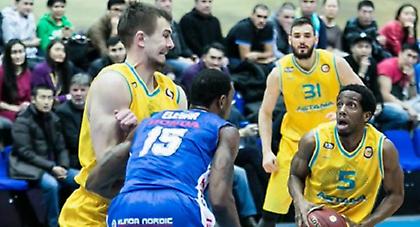 Νίκη με καλό Καλάθη