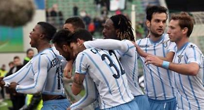 Έπαιζε… μόνη της η Λάτσιο