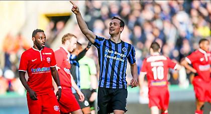 Με φόρα από το Europa League