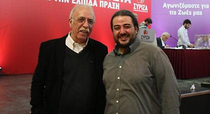 Ο Τάσος Κορωνάκης νέος γραμματέας της ΚΕ του ΣΥΡΙΖΑ