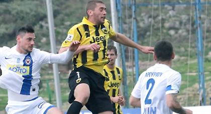 «Τρομερό να παίρνεις το περιβραχιόνιο της ΑΕΚ»