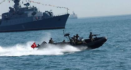 Πεδίο βολής κάνουν οι Τούρκοι το μισό Αιγαίο!