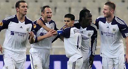 Αντερλεχτ «κολλιτσίδα»