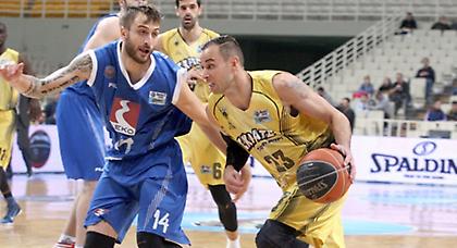 Ίνγκλις: «Είχα τέτοιες καλές μέρες και στην Ισπανία»