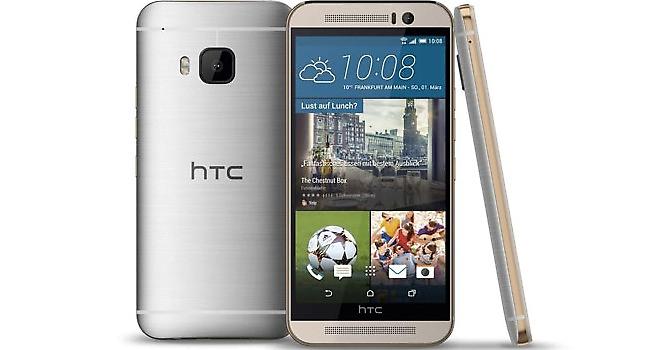 Διέρρευσαν τα specs και οι φωτογραφίες του HTC M9