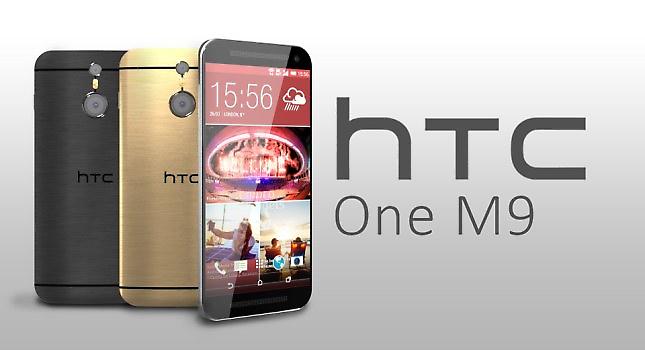 Η HTC αποκάλυψε το HTC One M9, virtual reality headset και άλλα