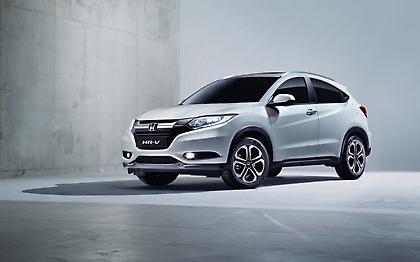 Ολοκαίνουργιο Honda HR-V
