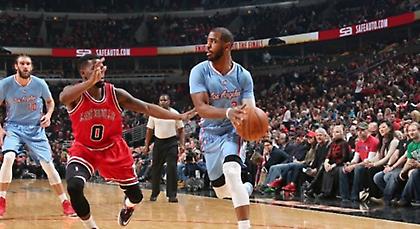 Ο Ρόουζ λείπει, ο Γκρίφιν όχι…