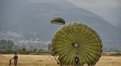 Κρούσμα μηνιγγίτιδας στη Μοίρα Αλεξιπτωτιστών στον Ασπρόπυργο