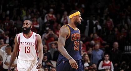 Μοιραίος ο Λεμπρόν