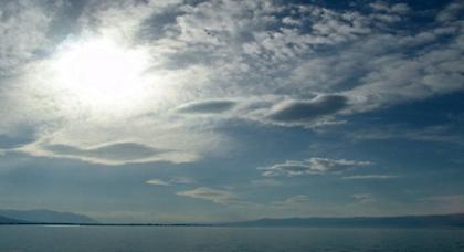 Φτιάχνει ο καιρός