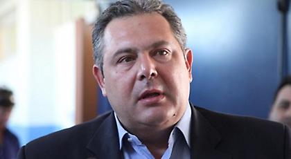 Η πρωινή... selfie Καμμένου - Δούρου